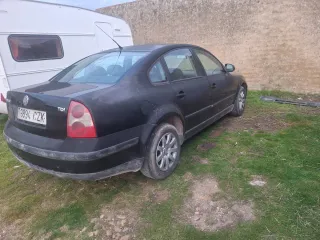 Volkswagen Passat 2004