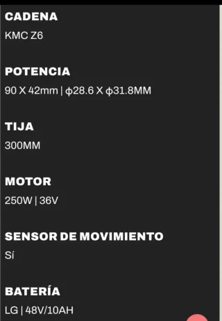 Bicicleta Eléctrica Estrella Galicia