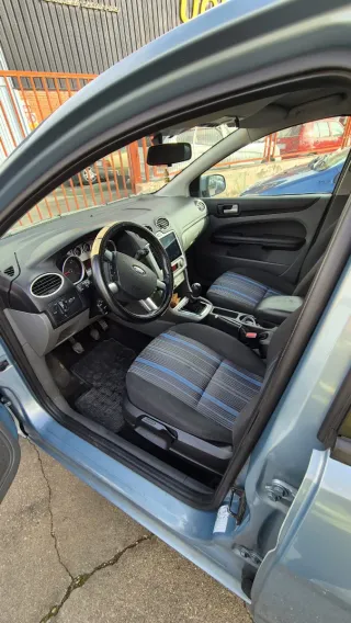 Ford Focus 2008