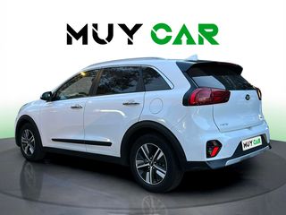Kia Niro 1.6 GDi HEV Híbrido Drive 104 kW (141 CV)