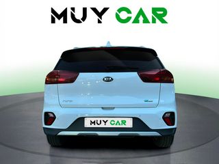 Kia Niro 1.6 GDi HEV Híbrido Drive 104 kW (141 CV)