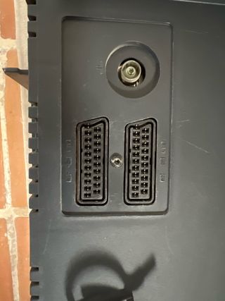 Televisión Philips Tubo Negra