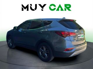 Hyundai Santa Fe 2.0 CRDI Essence 4x2 110 kW (150 CV)