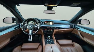 BMW X6 xDrive40d 230 kW (313 CV)