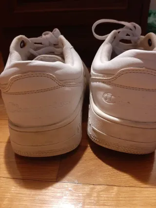 Zapatillas Champion Blancas