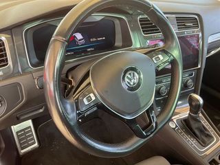 Volkswagen Alltrack GOLF VII 2.0TDI ALLTRACK 4 MOTION
