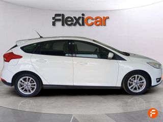 Ford Focus 1.0 Ecoboost Auto-Start-Stop 74kW Trend