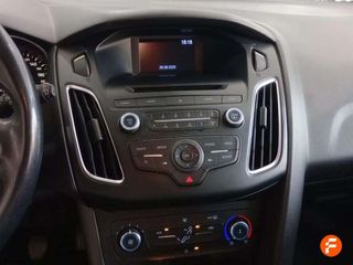 Ford Focus 1.0 Ecoboost Auto-Start-Stop 74kW Trend