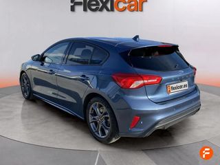 Ford Focus 1.0 Ecoboost MHEV 92kW ST-Line
