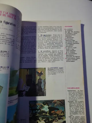 Ciencias sociales 8o. E.G.B.