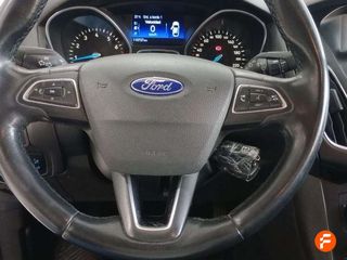 Ford Focus 1.0 Ecoboost Auto-Start-Stop 74kW Trend