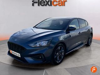 Ford Focus 1.0 Ecoboost MHEV 92kW ST-Line