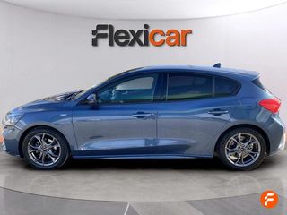 Ford Focus 1.0 Ecoboost MHEV 92kW ST-Line