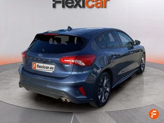 Ford Focus 1.0 Ecoboost MHEV 92kW ST-Line