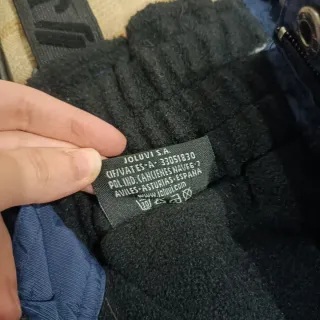 Pantalones de Nieve talla 14