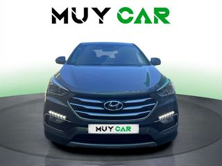 Hyundai Santa Fe 2.0 CRDI Essence 4x2 110 kW (150 CV)