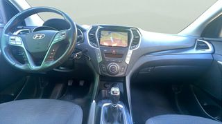 Hyundai Santa Fe 2.0 CRDI Essence 4x2 110 kW (150 CV)