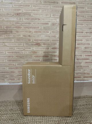Barra de Sonido Samsung B650F