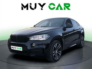 BMW X6 xDrive40d 230 kW (313 CV)