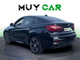 BMW X6 xDrive40d 230 kW (313 CV)