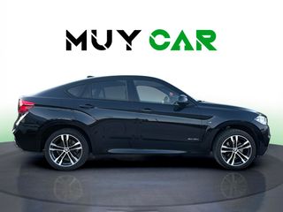 BMW X6 xDrive40d 230 kW (313 CV)