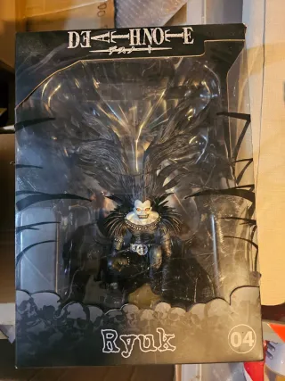 Boneco Death Note Ryuk