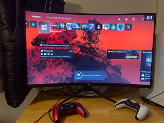 Monitor Gaming KTC 32 Full HD Curvo