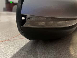 Retrovisor Izquierdo Volkswagen T-Roc