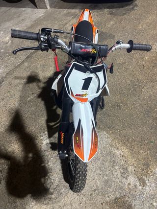 MOTO MTR SX50cc