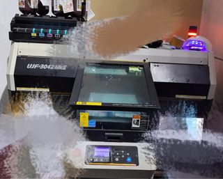 Impresora UV Mimaki UJF-3042 MkII