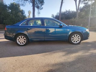 SEAT EXEO 1.8 TSI