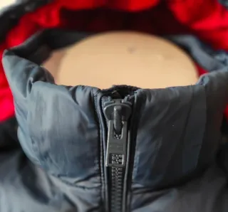 Chaqueta plumífero Tommy Jeans azul Talla S