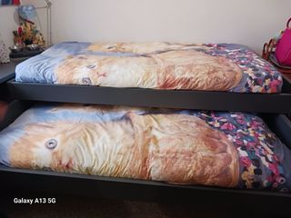 Habitación juvenil completa