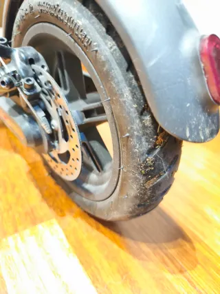 Patinet Xiaomi M365 1S.