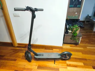 Patinet Xiaomi M365 1S.