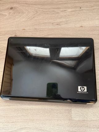 laptop HP Pavilion con SSD