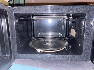 Microondas Becken Negro