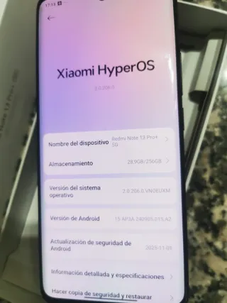 Xiaomi Redmi Note 13 Pro+ 5G