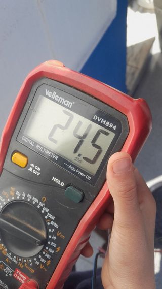 2 Painéis Solares Flexíveis 150W