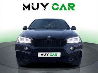 BMW X6 xDrive40d 230 kW (313 CV)