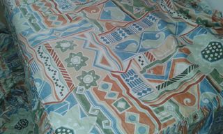 2 Colchas EDREDÓN- REIG MARTI (cubre cama individu