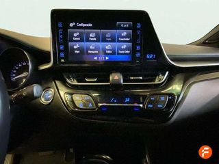 Toyota C-HR 1.8 125H Advance