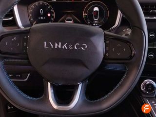 Lynk & Co 01 1.5 PHEV