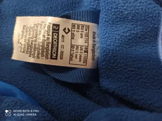 Conjunto Ropa Nieve niño y niña (mellizos)