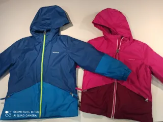 Conjunto Ropa Nieve niño y niña (mellizos)