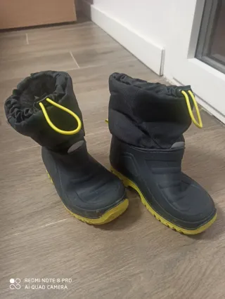 Conjunto Ropa Nieve niño y niña (mellizos)