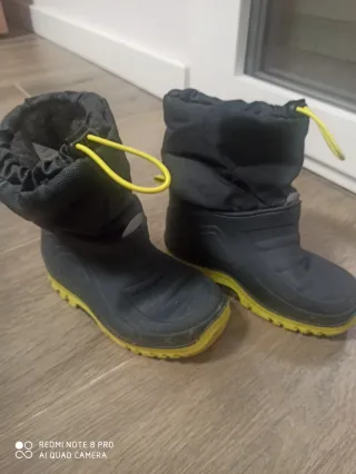 Conjunto Ropa Nieve niño y niña (mellizos)