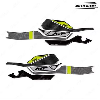 Vinilos CF Moto 450MT