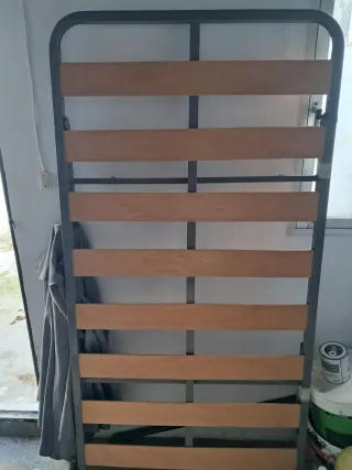 Somier para cama de 90cm, para cama pequeña.