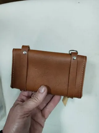 Bolso para herramientas bicicleta.